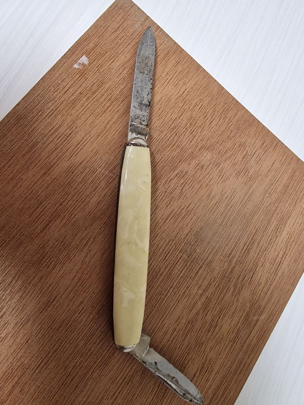 Coltelli tascabile: vintage couteau  – Usato da La Chaux-de-Fonds venduto da Ric_m628 2