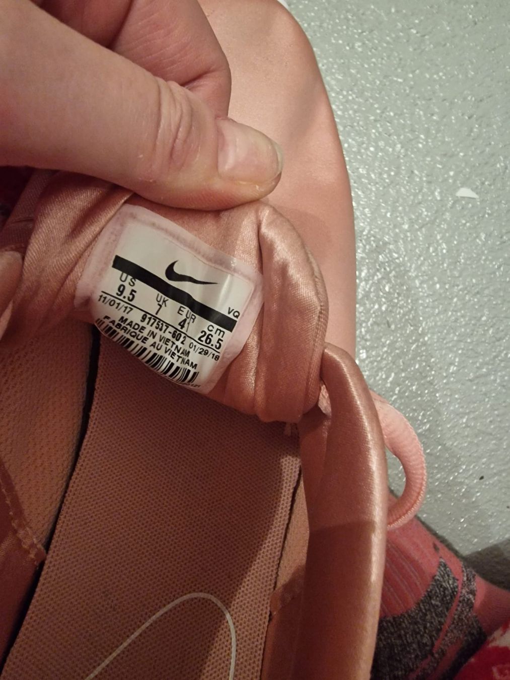 Nike Scarpe da donna: Original Nike Turnschuhe Gr. 41 – Nuovo e nell'imballaggio originale da Schübelbach venduto da chinchilla84 1