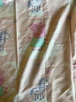 Peppa Pig Vorhänge – 2er-Set – ca 165 × 140 cm – neuwertig