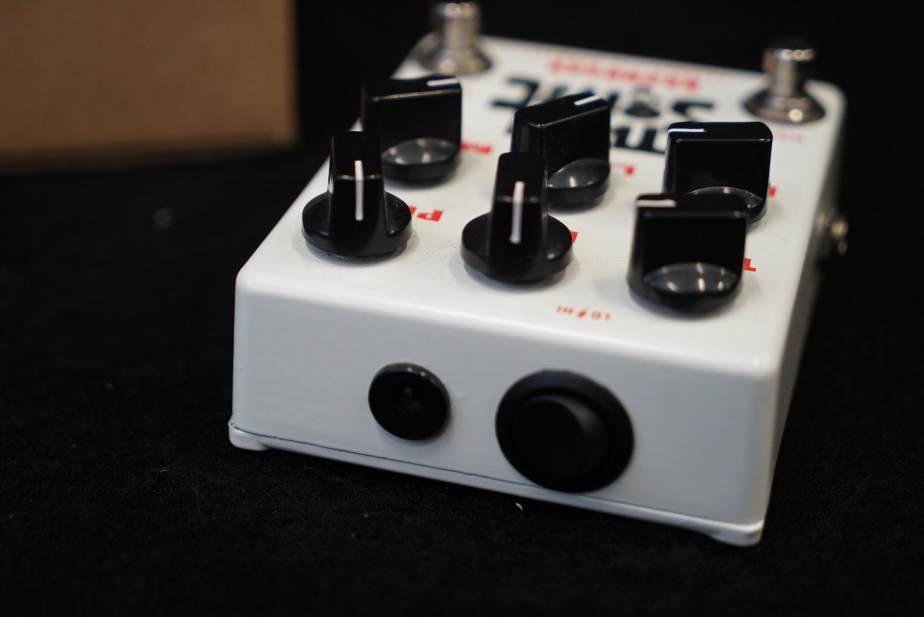 Strumenti musicali: Okko TwinSonic - Natural Crunch and Clean-Boost – Usato da Ortschwaben venduto da Musictrade 3