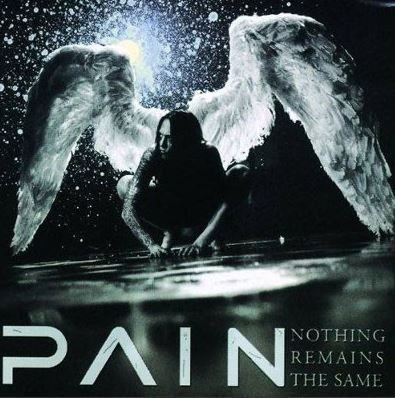 CDs: Pain - Nothing... – Gebraucht aus St-Cergue von VeganWarrior