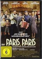PARIS, PARIS            Gérard Jugnot              NEUWERTIG