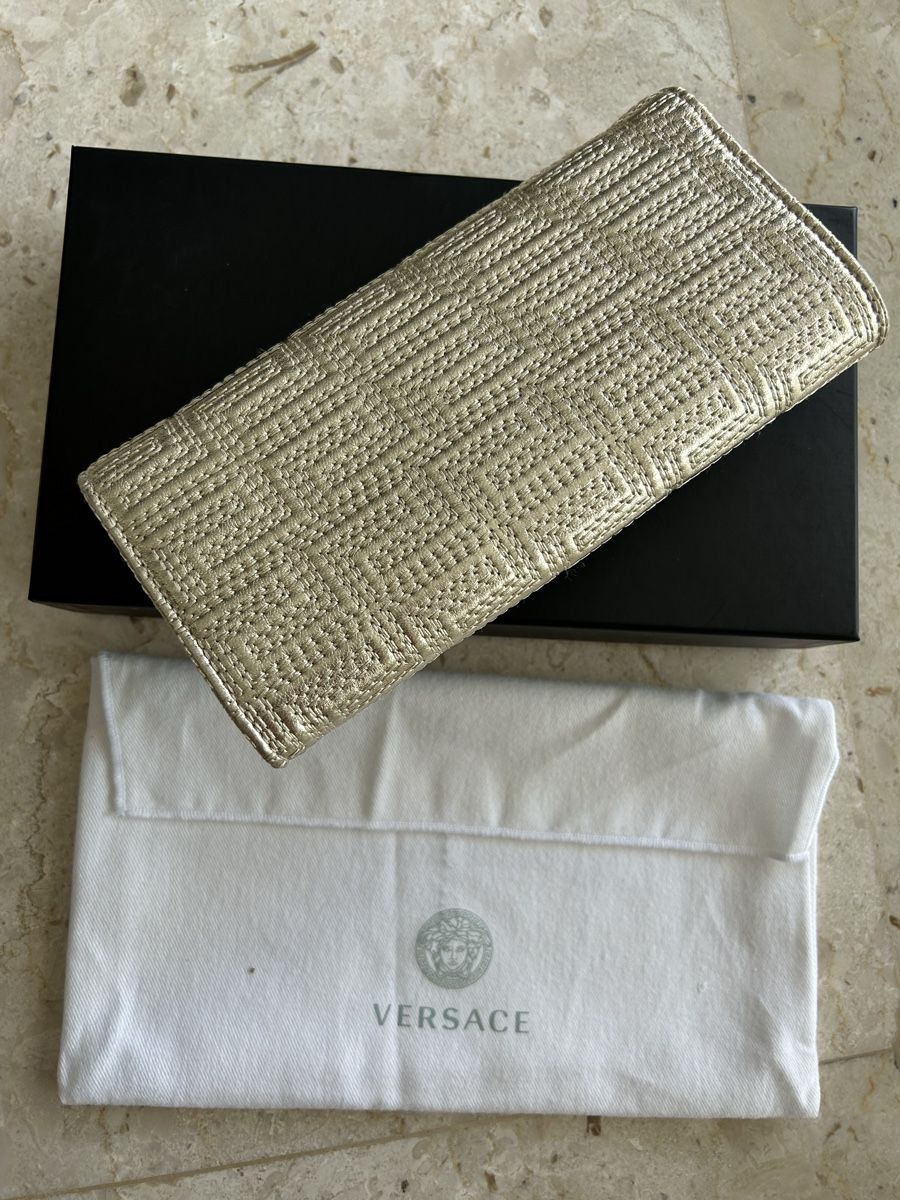Versace Portamonete: Portafoglio VERSACE – Nuovo (secondo la descrizione) da Locarno venduto da Matic04 2