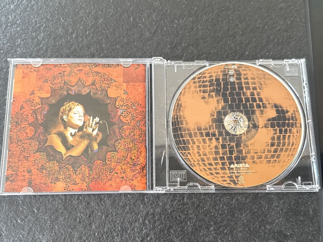 CD: Sarah McLachlan - Mirrorball CD - Top Zustand! – Usato da Kölliken venduto da Flue68 1
