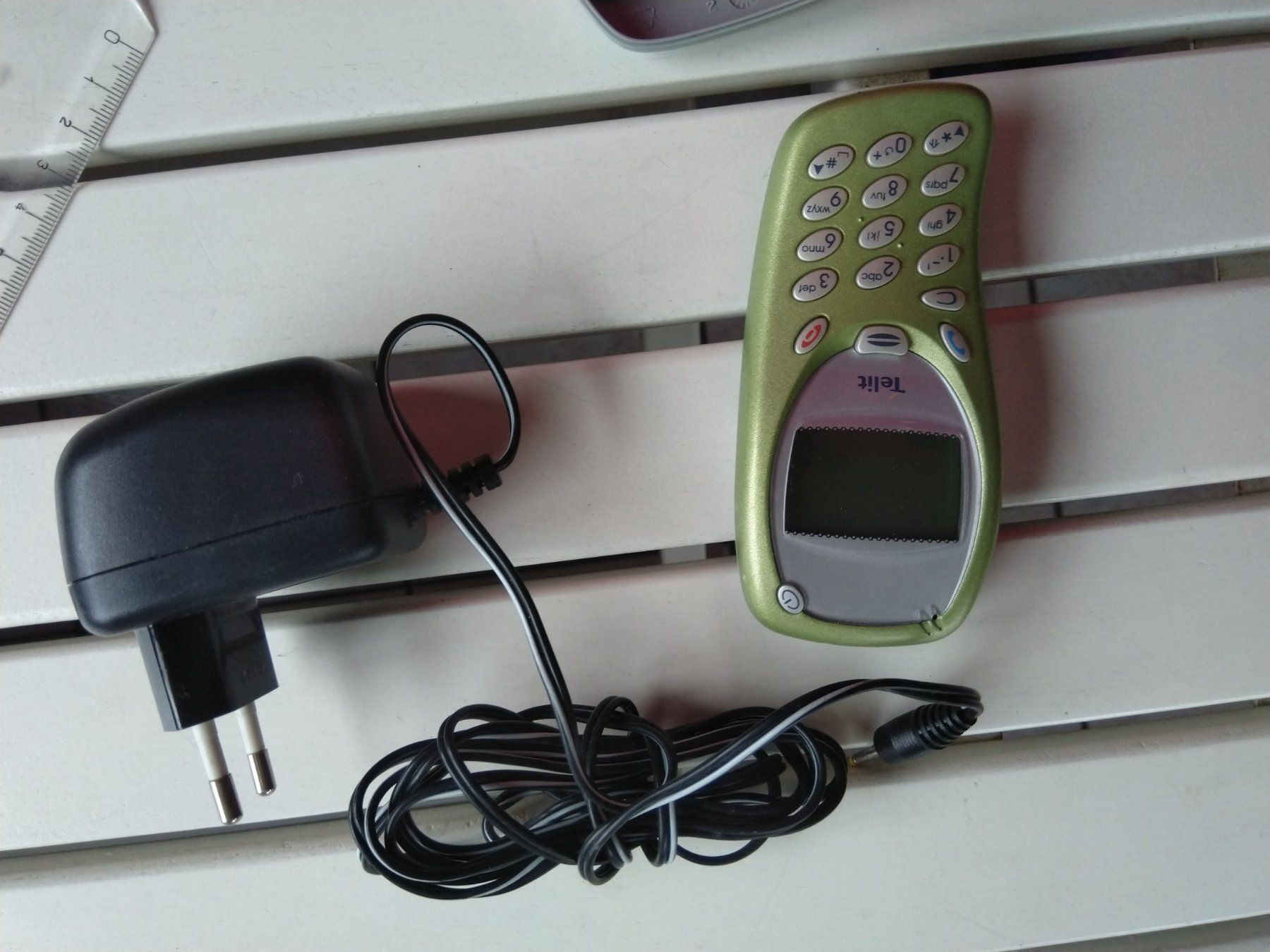 Handys / Smartphones: Klein Natel Telit – Gebraucht aus Porza von tbch 4