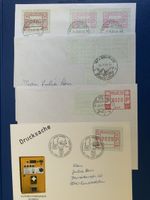 Automatenbriefmarken