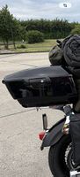 Universal Hardcase für Motorräder