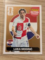 Panini FIFA World Cup 2026 Extra Sticker Luka Modric BRONZE