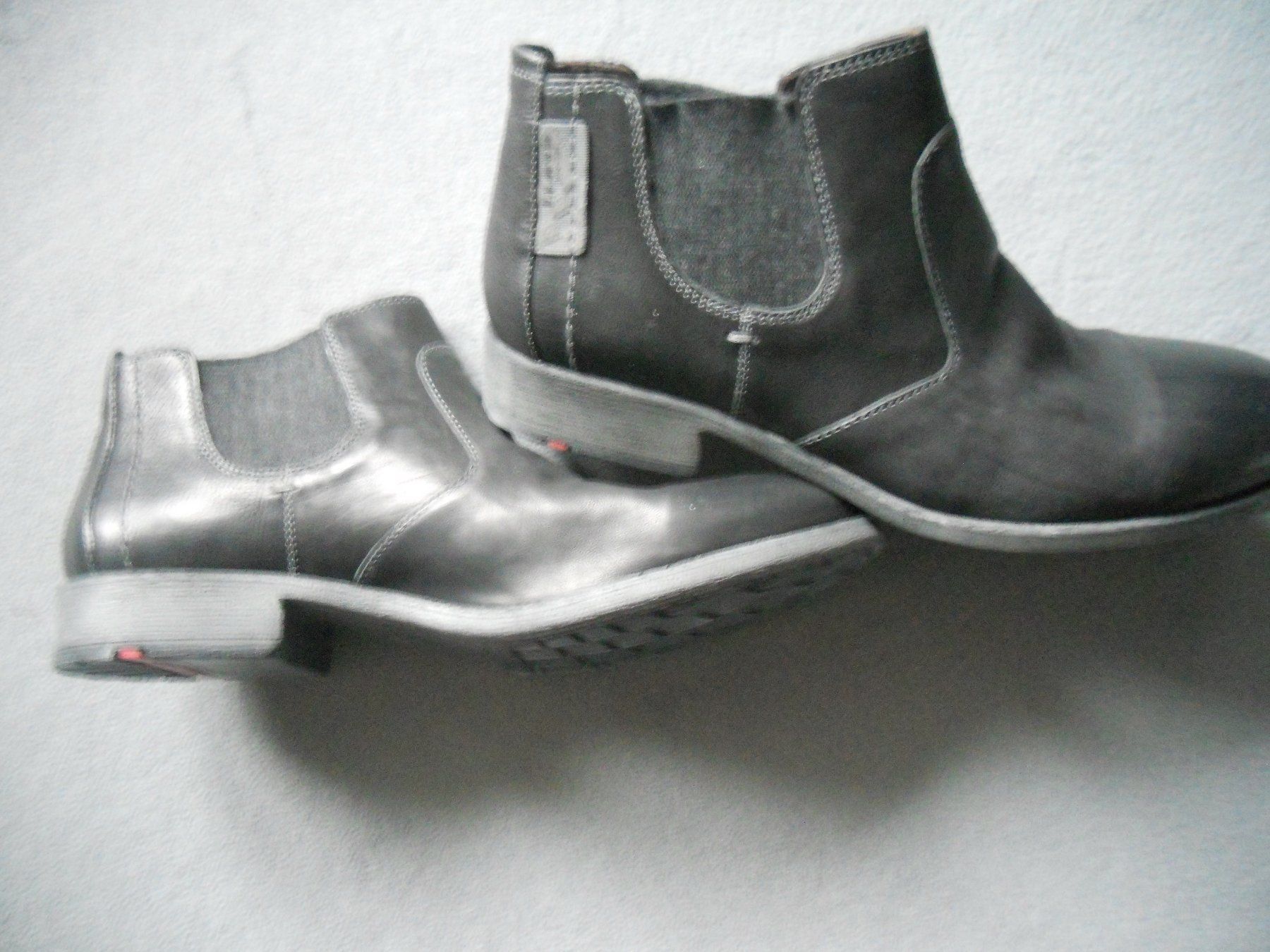Herrenschuhe: LLOYD Herren - Stiefel / Bottine NEU – Neu und originalverpackt aus Bern von Miou6 5