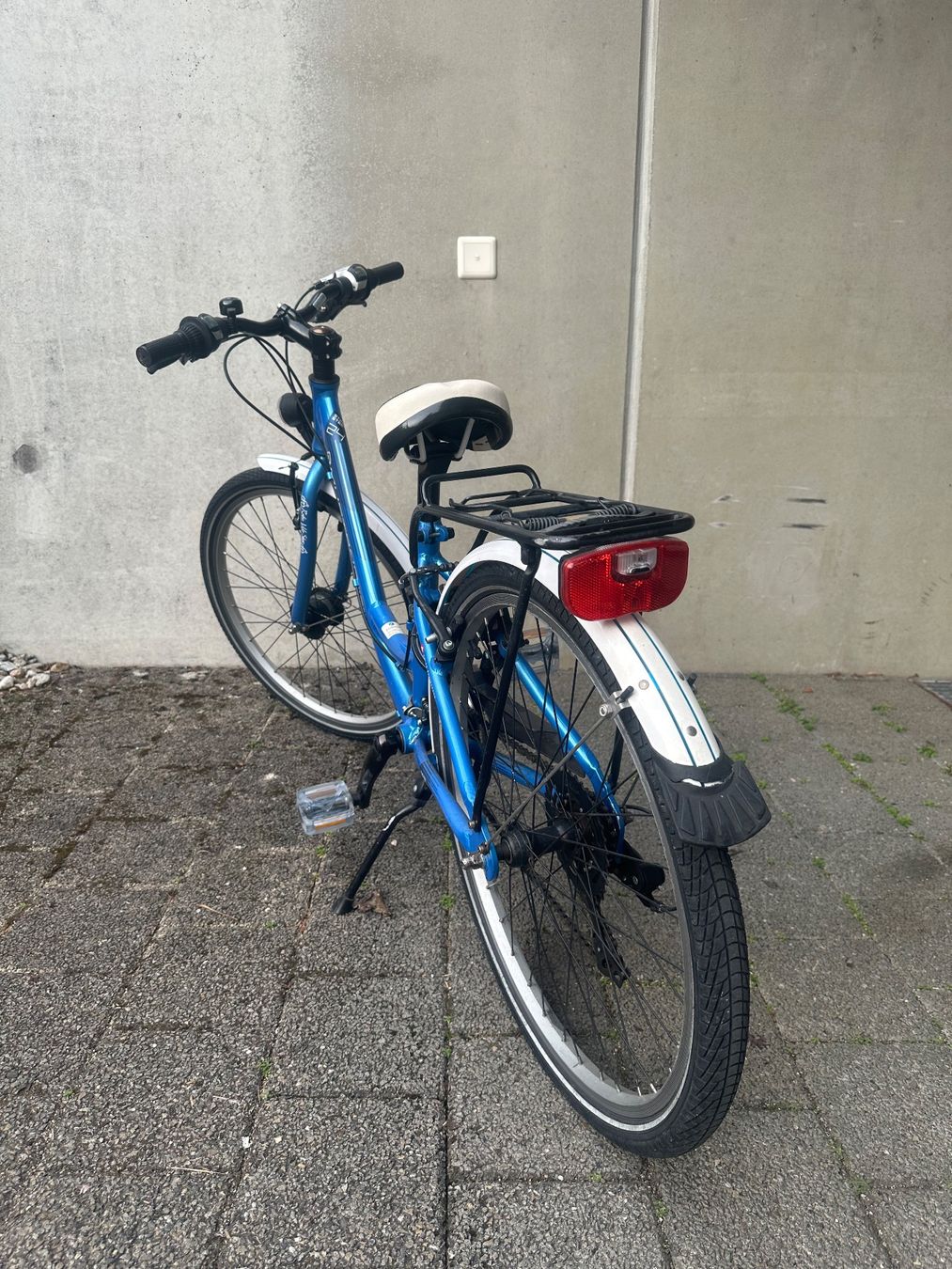 Biciclette: Kinderfahrrad 24" – Usato da Rafz venduto da Geronimo_ 2