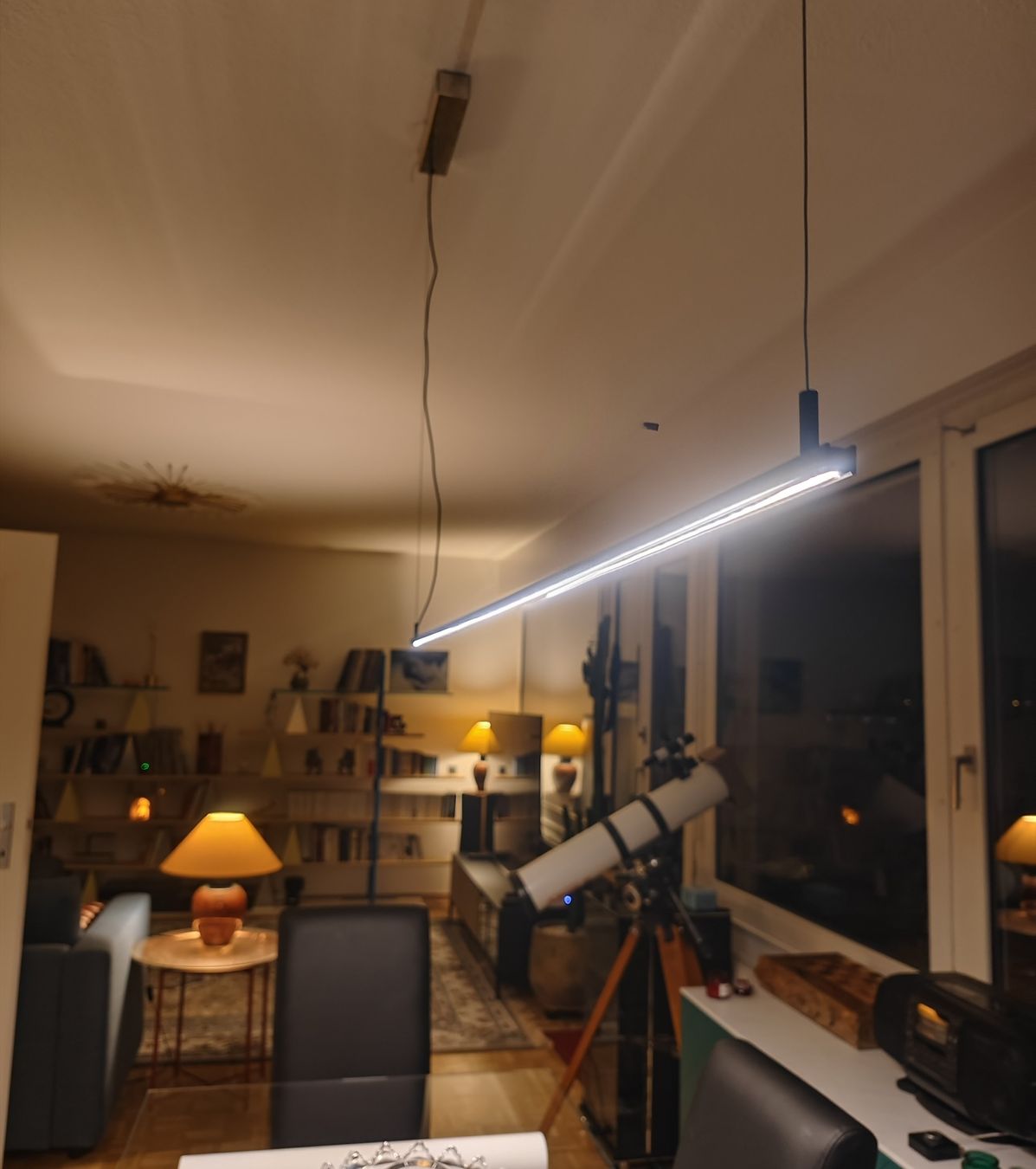 Kronleuchter & Deckenlampen: Lampe Mogg Phil – Neu und originalverpackt aus Grand-Lancy von phi_6mbf