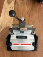 Schlittschuhschleifholder