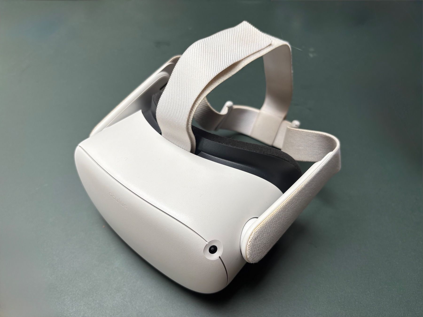 Meta Casque VR: Meta Quest 2 inkl. Case, Link-Kabel & Zubehör – D'occasion à Zürich par spiamlolneec 6