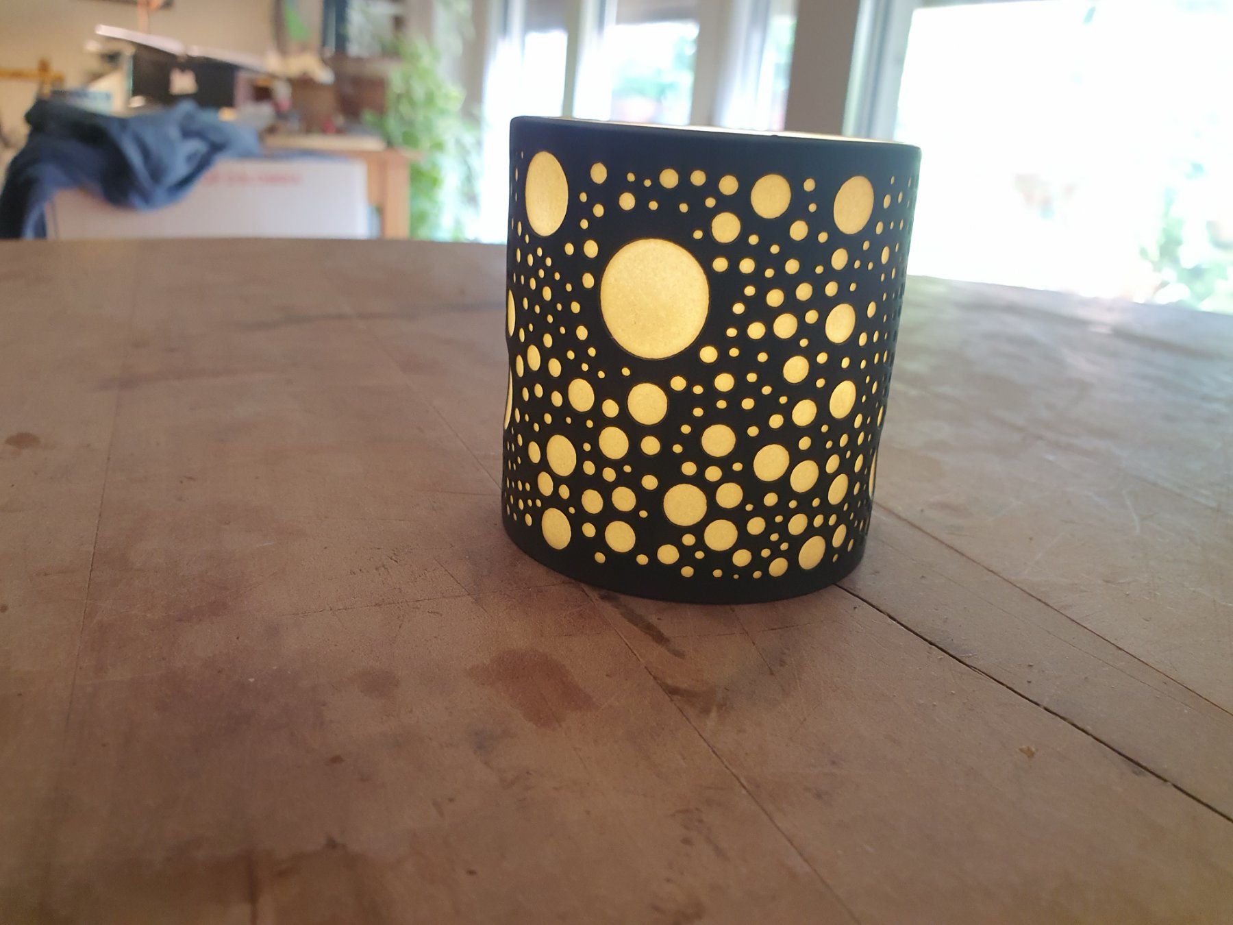 Lampade: Elegance Ambiancelicht – Usato da Zürich venduto da loosebone 2