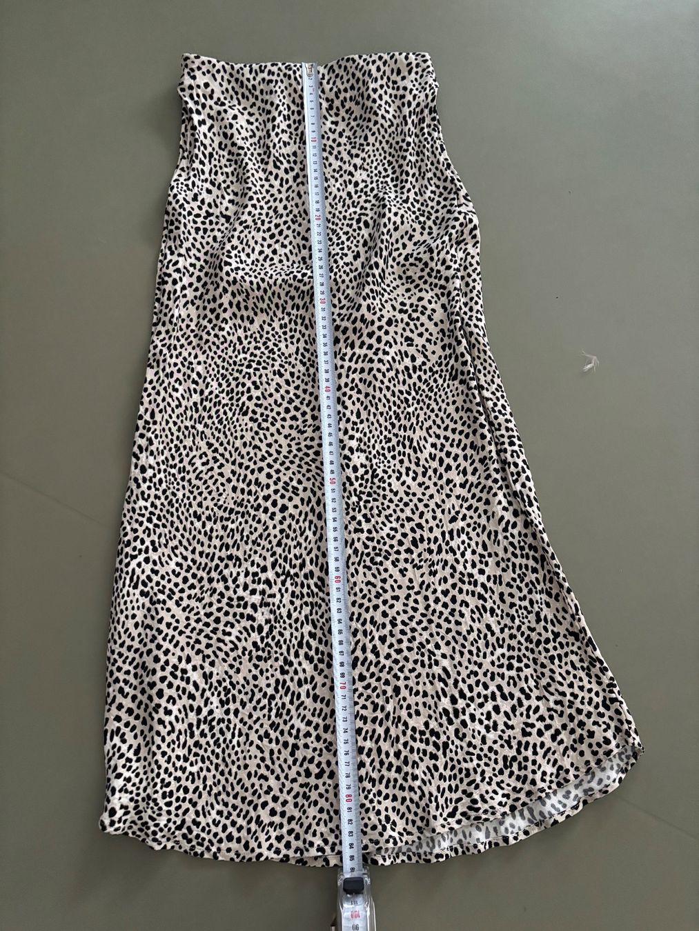 H&M Gonne: Jupe / Rock Leopard Muster – Nuovo (secondo la descrizione) da Luzern venduto da mar_t2hn 3
