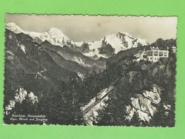 Interlacken, Heimwehfluh