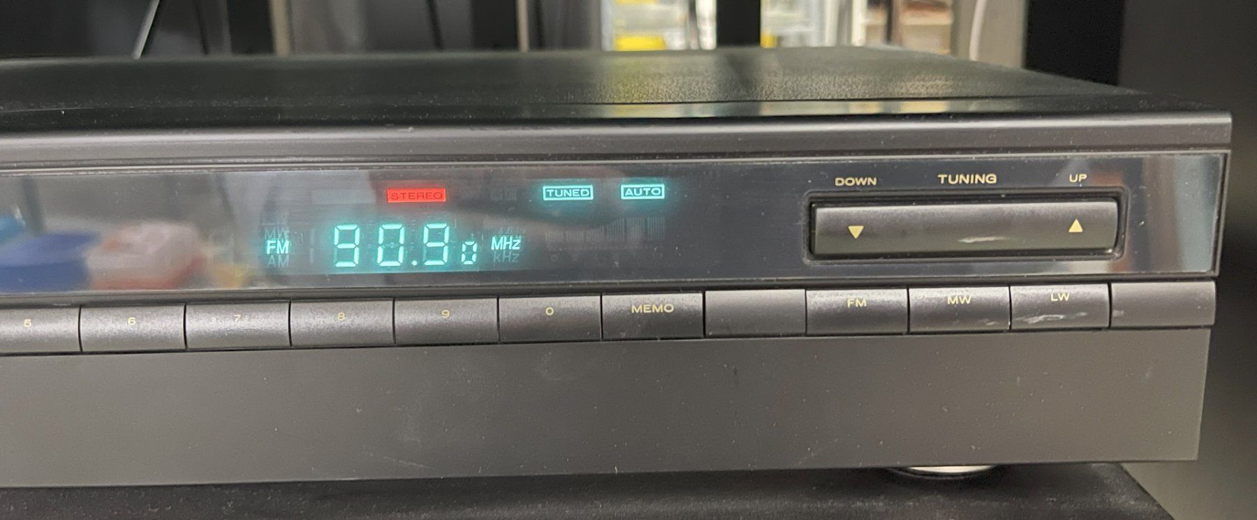 Marantz Multimediaplayer & Streamer: Marantz Synthesized Stereo Tuner ST-40L – Gebraucht aus Oftringen von Vucki 2