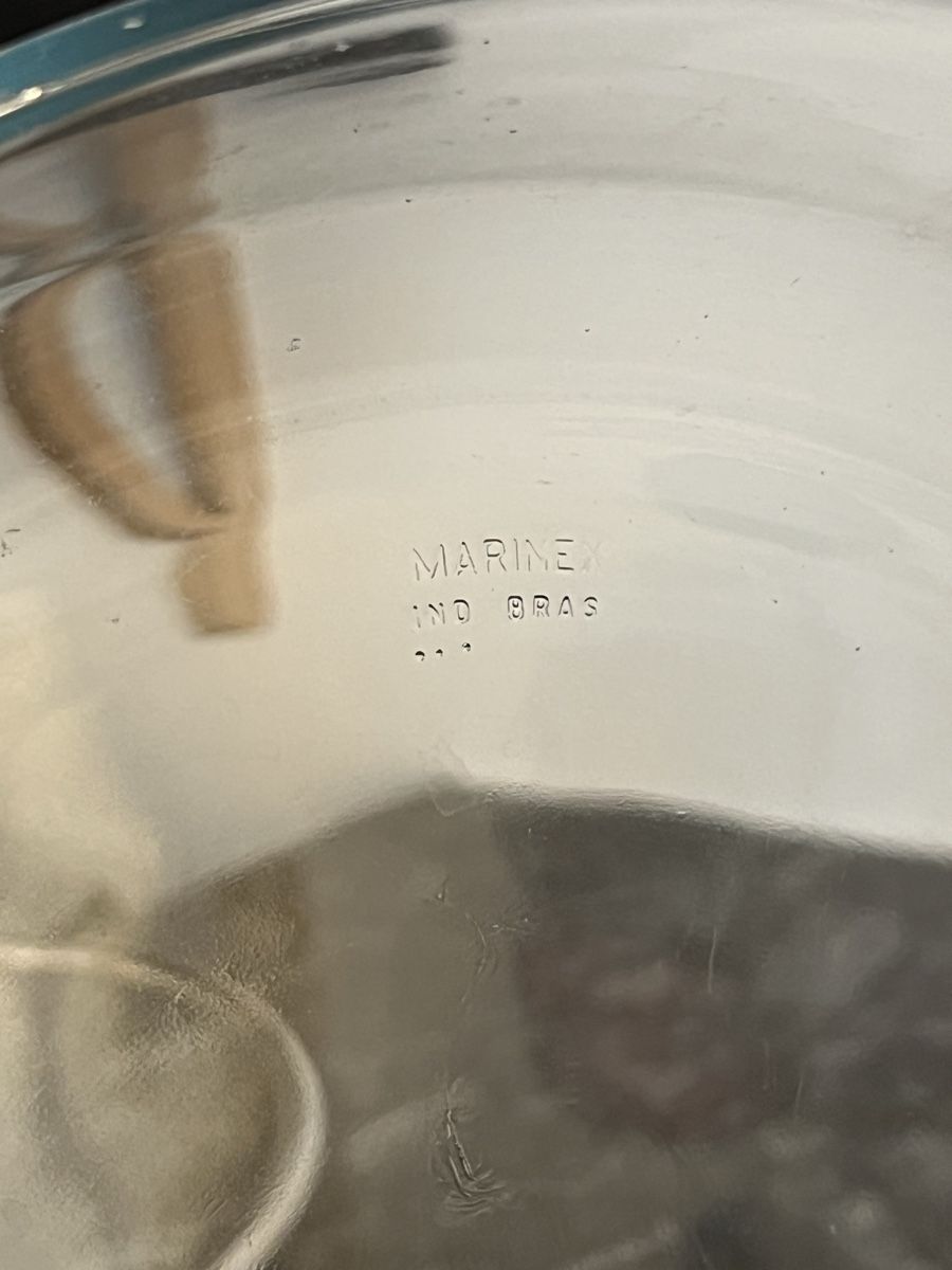 Elettrodomestici da cucina: Vintage Buffet Wärmer versilbert – Usato da Luzern venduto da closettheory 2