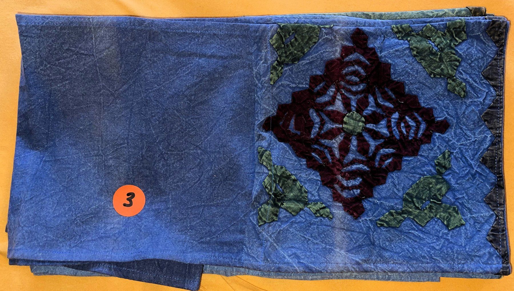 Foulard & Sciarpe: Halstuch mit 2 Taschen Baumwolle (3) – Nuovo (secondo la descrizione) da Lutzenberg venduto da Pinschi01 1