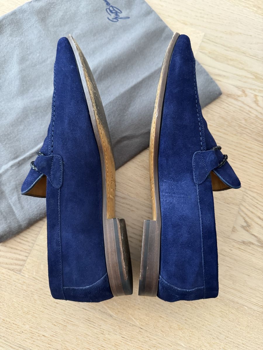Scarpe da uomo: Gino Bianchi | Mokassins Gr. 42 – Usato da Wallisellen venduto da ana_hrx8 5