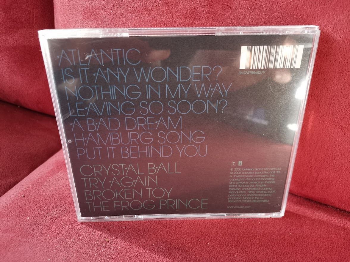 CD: Keane Under The Iron Sea CD – Usato da Zofingen venduto da noise123 1