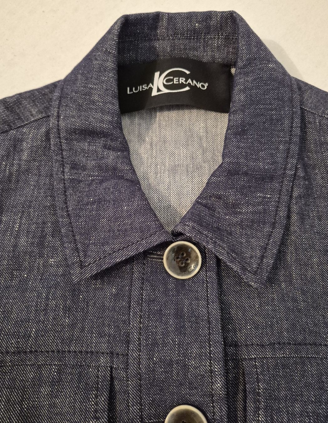 Luisa Cerano Giacche: veste Luisa Cerano – Nuovo (secondo la descrizione) da Bern venduto da dasgesuchtobjekt 1