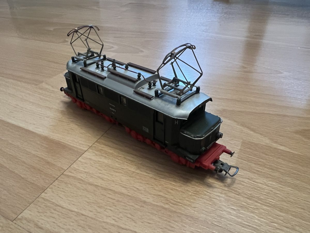 Modelleisenbahnen: Lokomotive deutsche Reichsbahn – Gebraucht aus Gisikon von ram_78bx 2