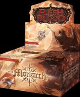 Flesh and Blood - Monarch Unlimited Box