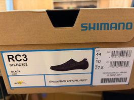 Shimano Men Road SH-RC302 Schuh, 44cm