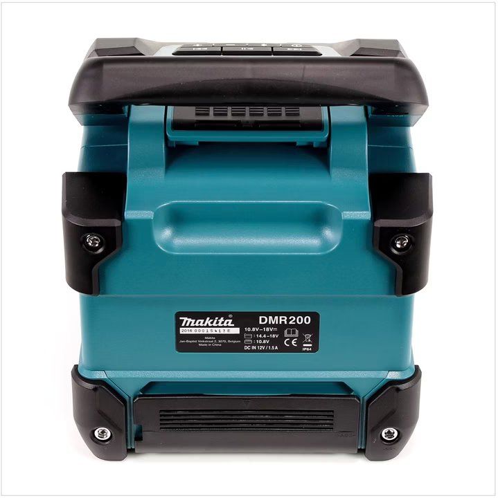 Makita Radio: Makita DMR200 Baustellenradio – Nuovo e nell'imballaggio originale da Waltenschwil venduto da Stge70 2