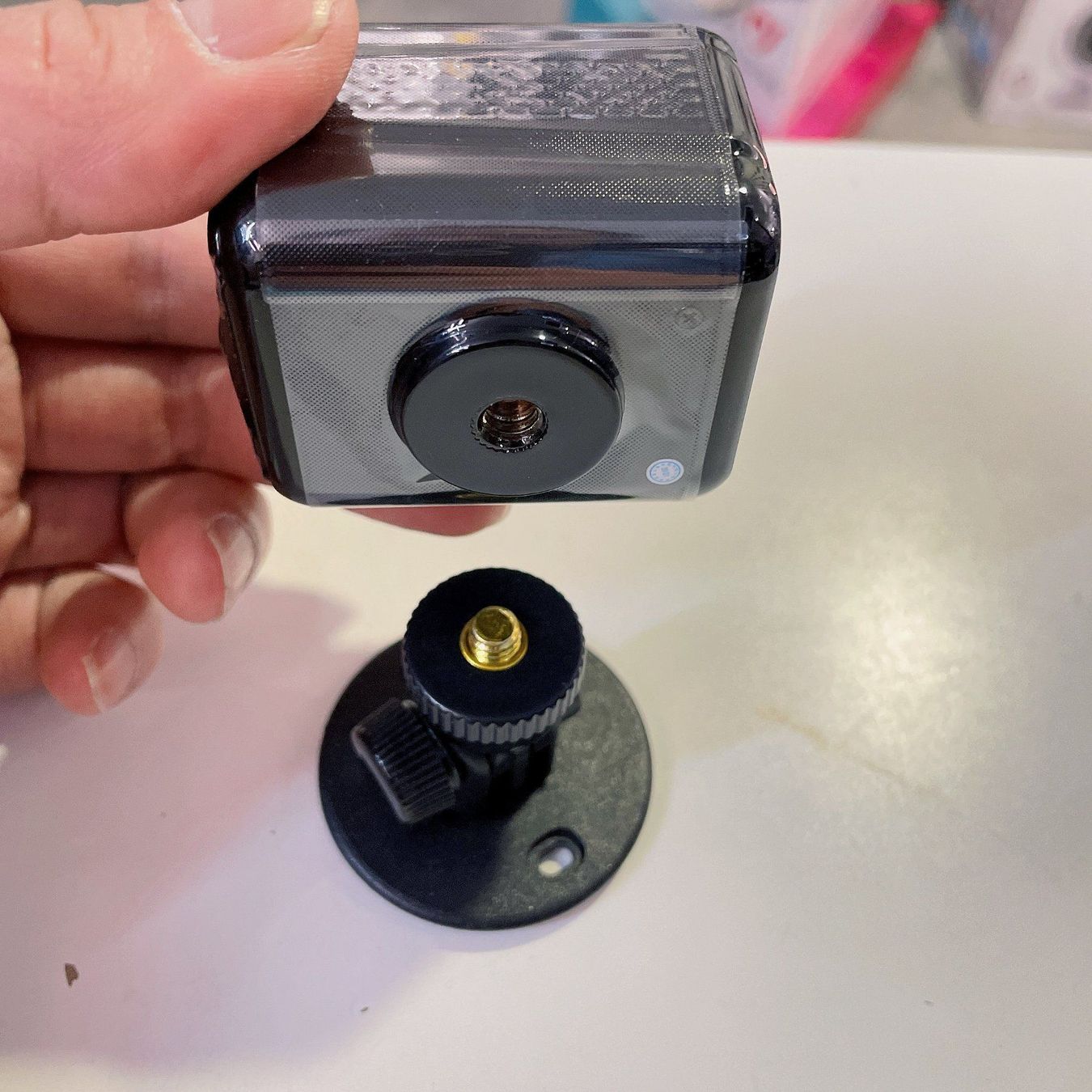 Caméscopes: Caméra WiFi Surveillance PIR basse consomation 2 semaines – Neuf avec emballage d'origine à Morges par DA-mobile 1