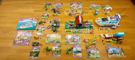 Lego Friends diverse Sets