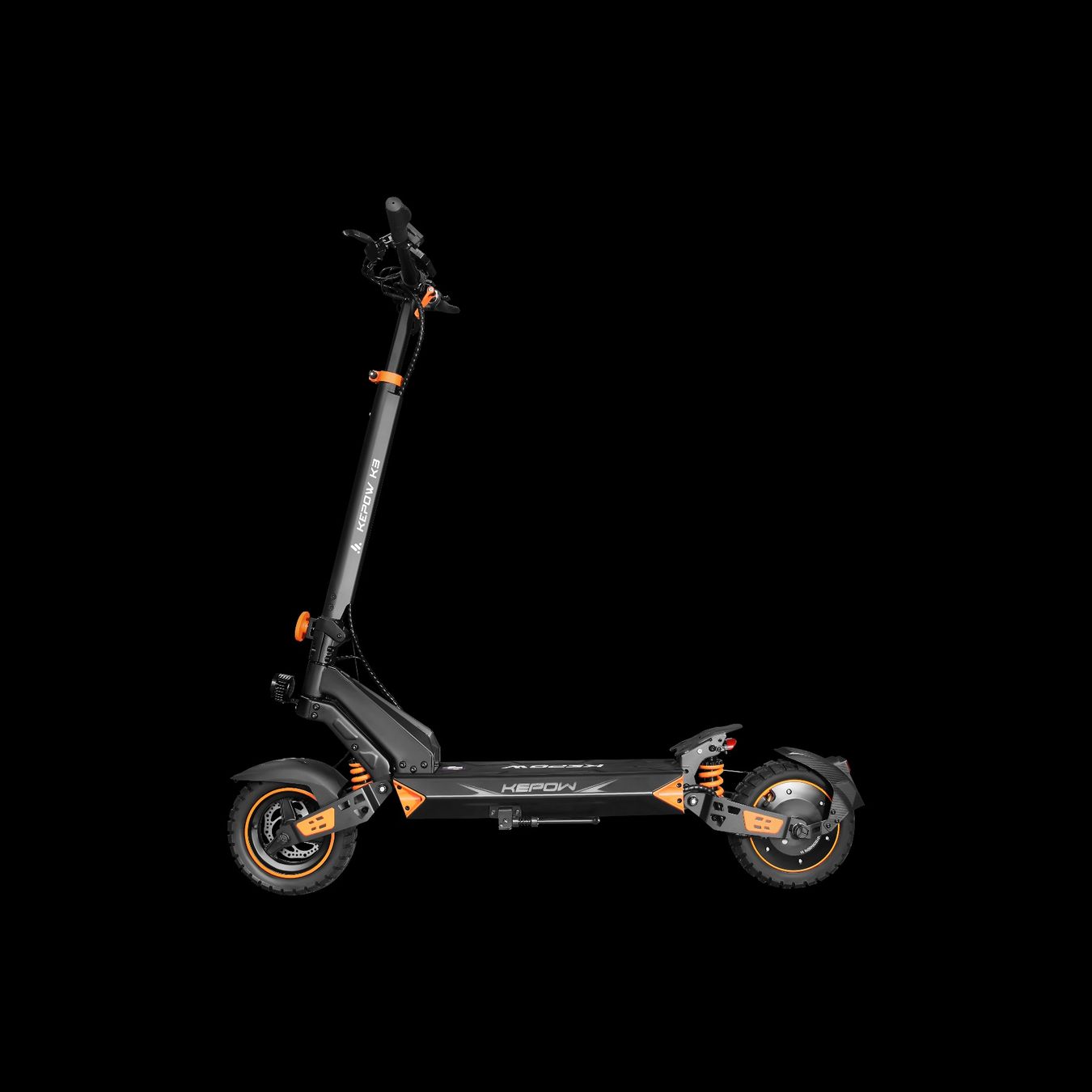 Kickboard: Trottinette électrique 50km/h neuve Kepow K3 – Nuovo e nell'imballaggio originale da Forel (Lavaux) venduto da Troots 6
