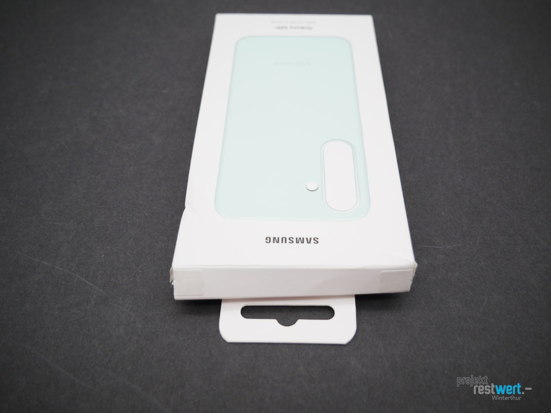 Samsung Cover & Protezioni schermo: SAMSUNG Silikon Case Galaxy S25+ – Nuovo (secondo la descrizione) da Winterthur venduto da Restwert_Winterthur 2