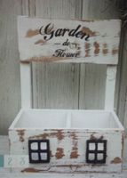 Shabby Blumenkasten