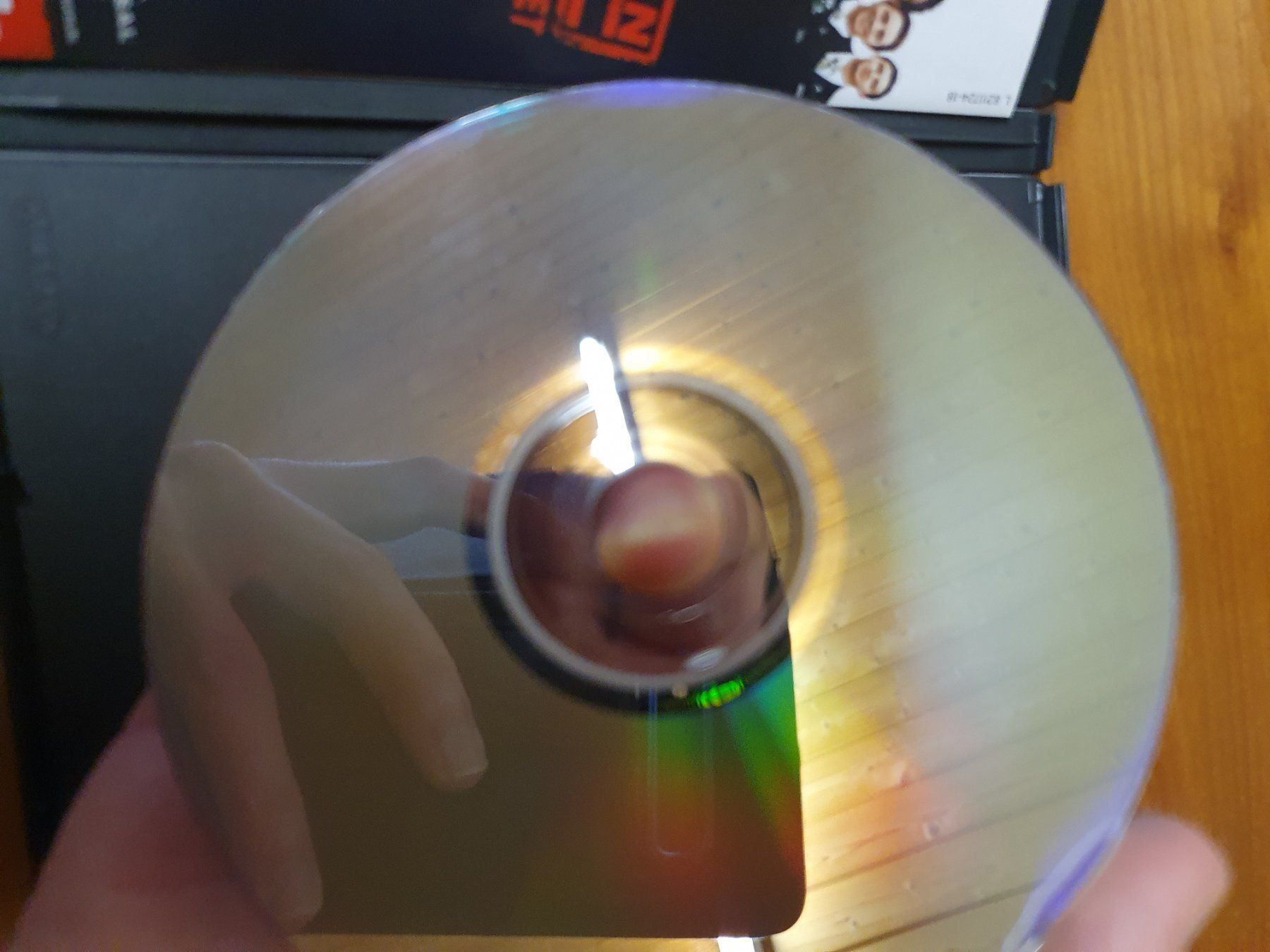 Alle DVDs: American Pie - jetzt wird geheiratet – Gebraucht aus Oberdorf BL von BaldenEagle 3