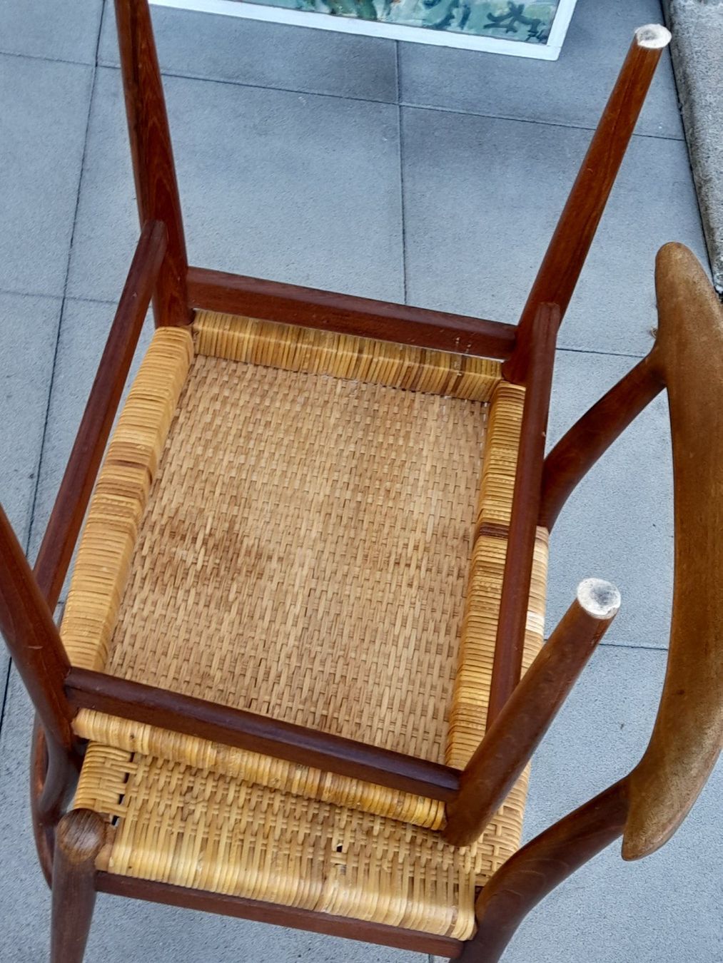 Sedie: 2 Design Stühle 60iger Jahre – Usato da Thun venduto da JeJoe 8