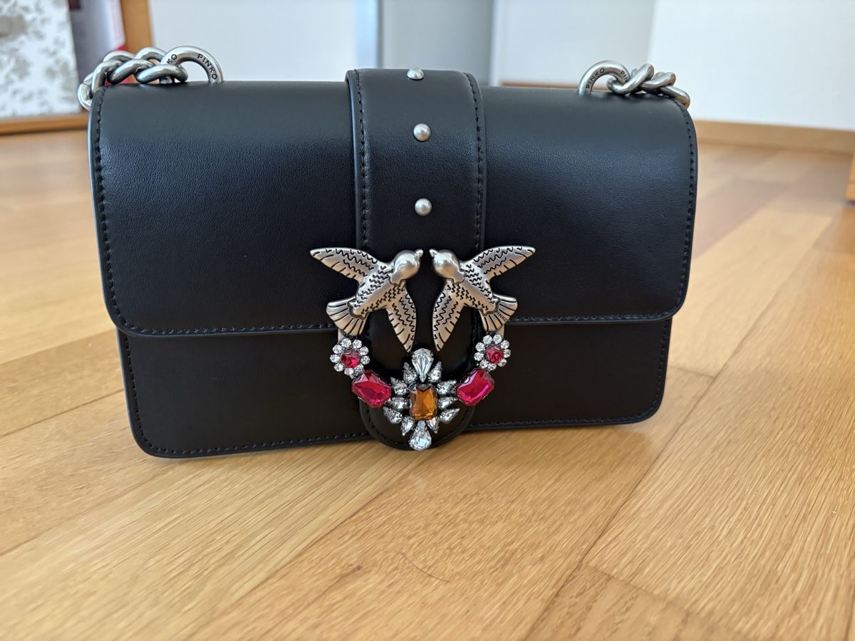 Pinko Borse da donna: Crossbody Tasche Pinko – Nuovo (secondo la descrizione) da Staufen venduto da pat_c7tc