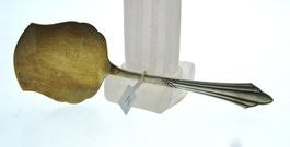 1 WMF 900 Fächer Kleingebäck - Heber versilbert (H 2)