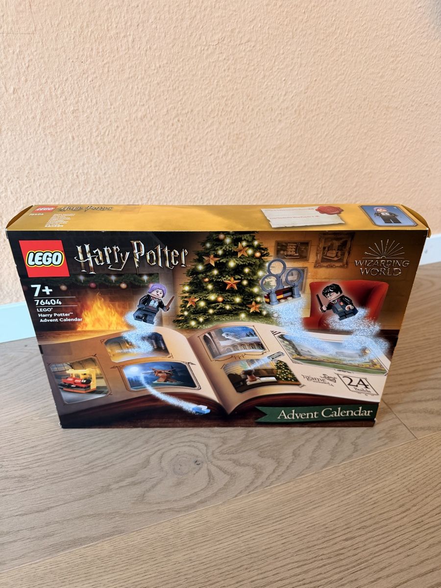 Lego Kit di costruzioni: LEGO Harry Potter Adventskalender 76404  – Nuovo e nell'imballaggio originale da Zürich venduto da Maxim1981 1
