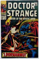 DOCTOR STRANGE #172 KEY COLAN/PALMER START MARVEL 1968
