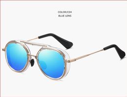 Sonnenbrille mit polarisierten Gläsern.  Etui inklusive!