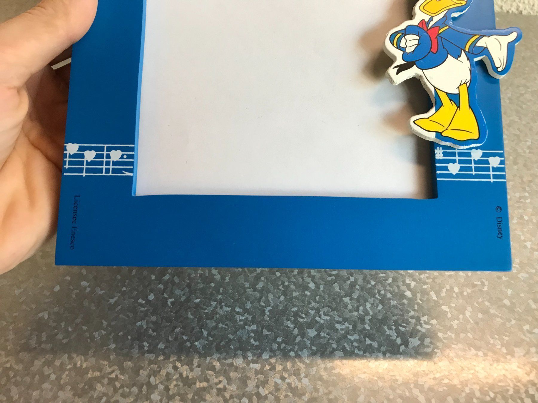 Cornici: Donald & Daisy Bilderrahmen mit OVP 90er – Usato da Hagendorn venduto da Pokecollectorch 3