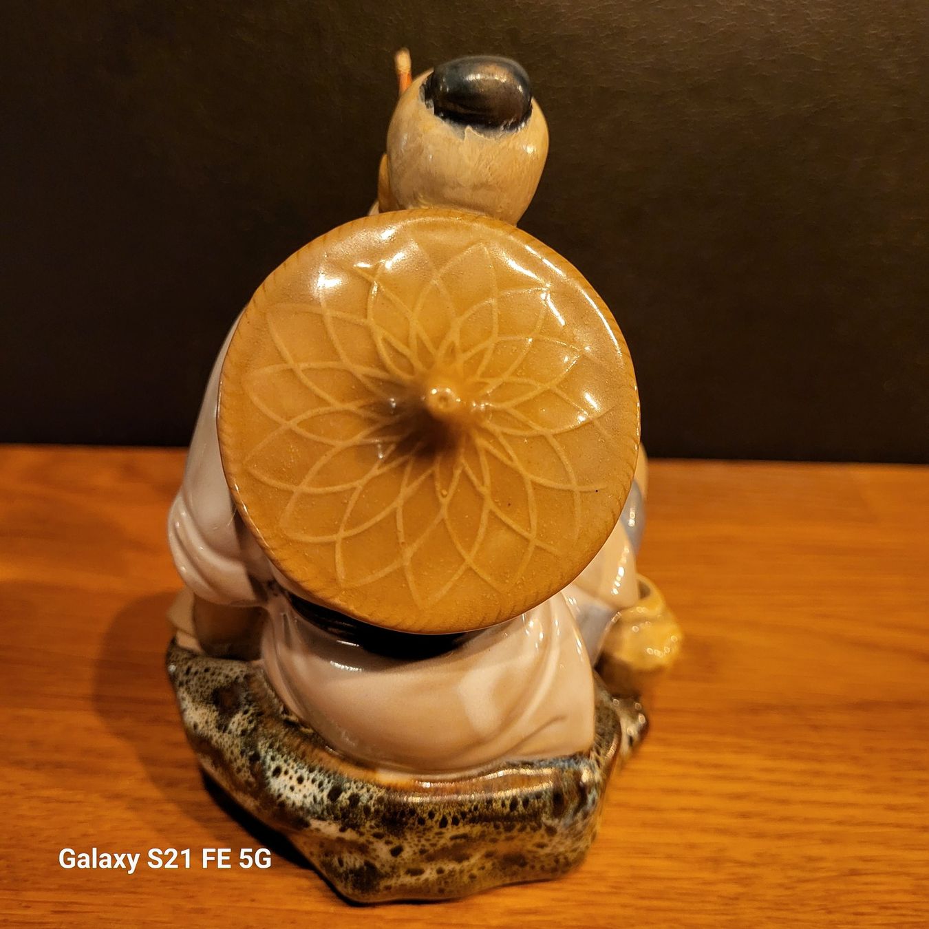 Statuette: Authentique Figurine Chinoise "Mudman" de Shiwan – Usato da Blonay venduto da tam_zx7g 5