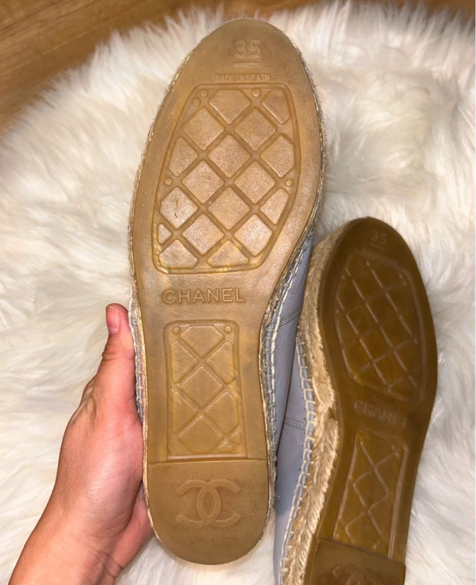 Chanel Scarpe da donna: Chanel Espadrilles Shoes – Usato da St.Josefen venduto da lop_lh8d 5