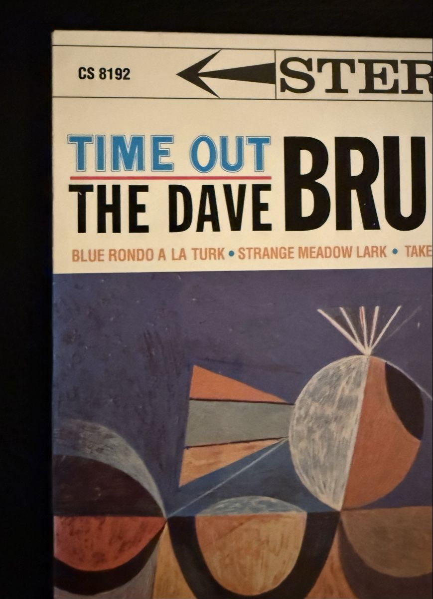 Dischi in vinile: The Dave Brubeck Quartet - Time Out   Jazz – Usato da Goldach venduto da Messerguru 1