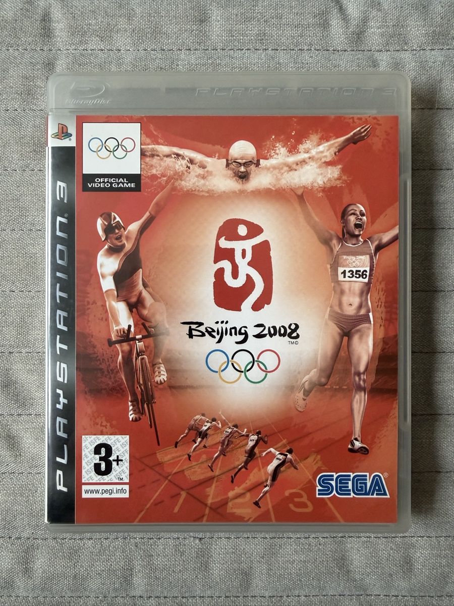Sony Giochi: Beijing 2008 für PS3 – Usato da Thunstetten venduto da Virus_33