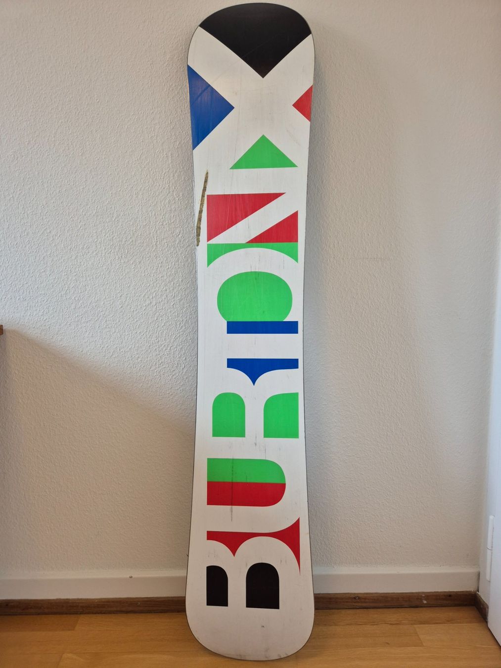 Burton Board: BURTON Custom X 158cm – Usato da Bern venduto da buerm