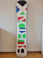 BURTON Custom X 158cm