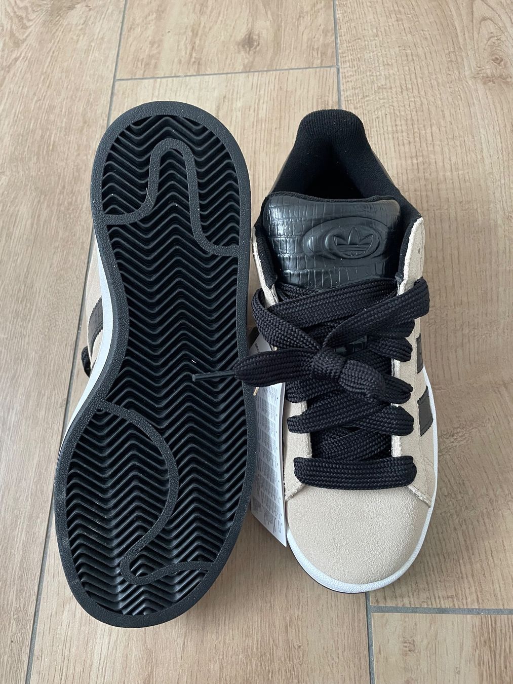 Adidas Scarpe da uomo: Adidas Campus Gr. 40 2/3 NEU – Nuovo e nell'imballaggio originale da Waltenschwil venduto da hansnine 4